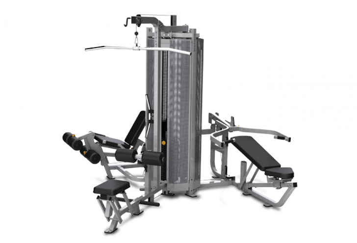 Picture of Varsity Series 3-Stack Multi-Gym G1-MG30