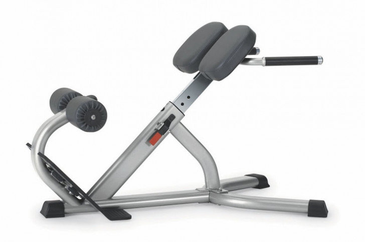 Picture of Nautilus Instinct® 45 Degree Back Extension Model 9NL-B7502
