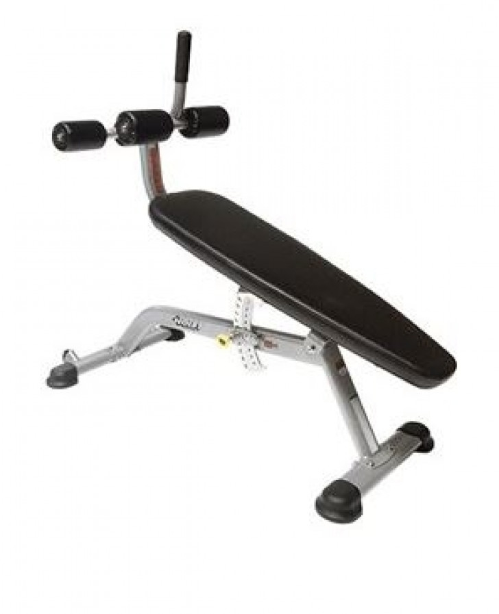 Picture of HF-5264 ADJUSTABLE AB BENCH