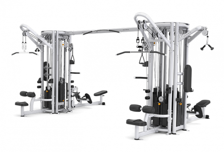Picture of 8-Stack Multi-Station G3-MS80