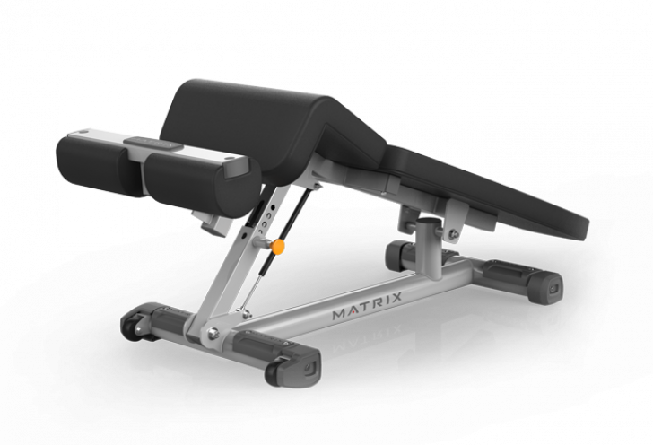 Picture of Magnum Series Adjustable Decline Bench MG-A61