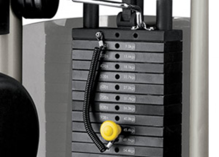 Picture of Aura Series Shoulder Press G3-S20