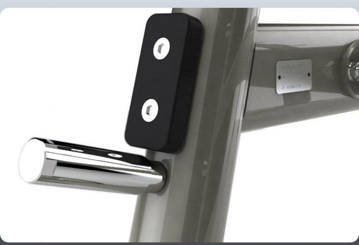 Picture of Aura Series Barbell Rack G3-FW96