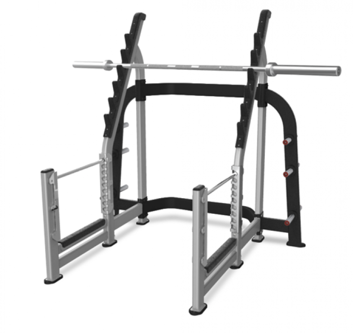 Picture of Squat Rack Model 9NP-R8008