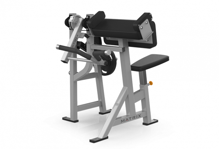 Picture of Varsity Series Biceps Curl VY-431