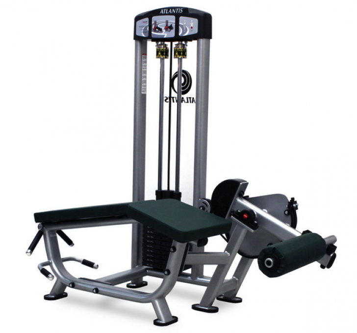 Picture of Precision Series Lying Leg Curl PRS1050