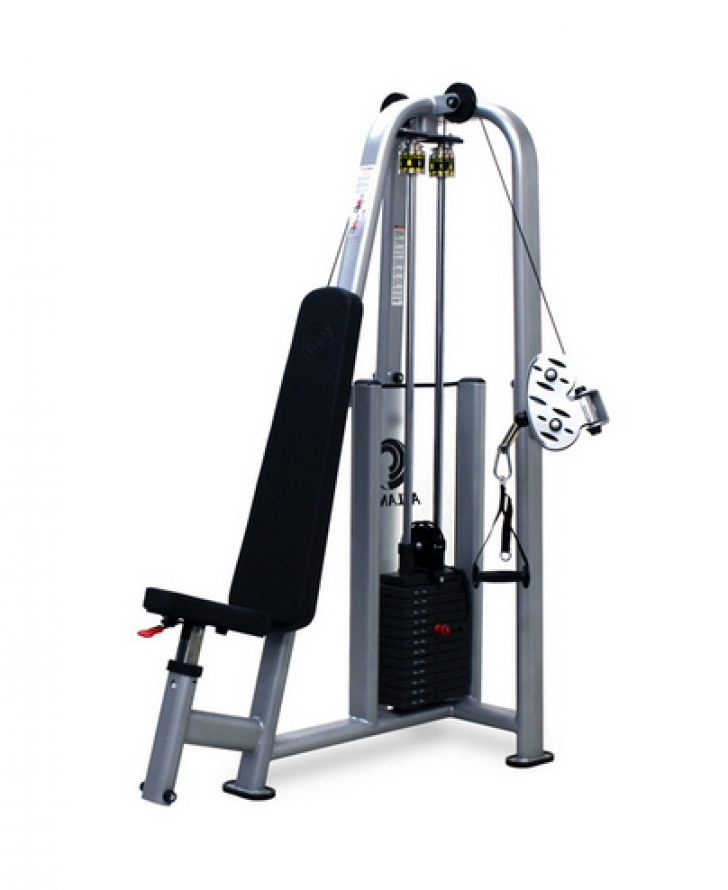 Picture of Natural Motion Series Chest Press NMS3010