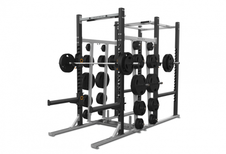 Picture of Combo Power / Half Rack MG-A47691