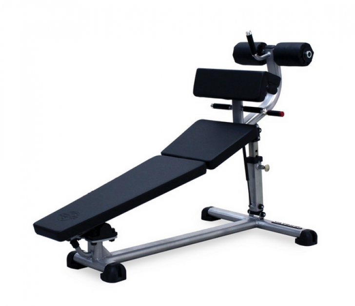 Picture of Decline Abdominal/Leg Raise A-166 