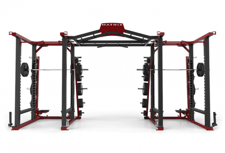 Picture of Double Mega Rack MG-MR47 x 2