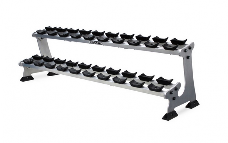 Picture of Dumbbell Rack (10 Pairs) Prr0020