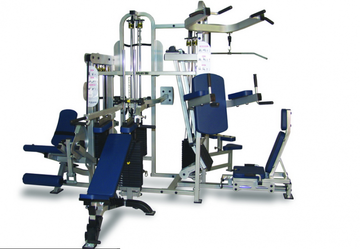 Picture of Full-Body Workout Station ( 7 Stations ) MSS0070