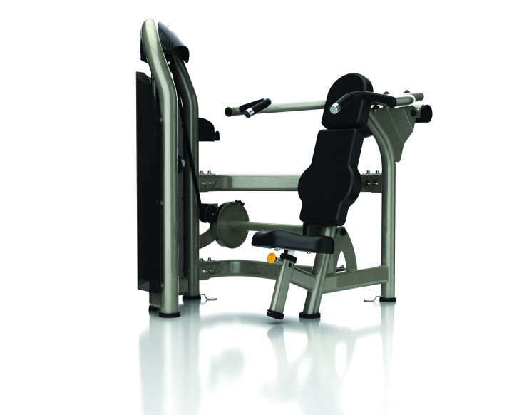 Picture of Aura Series Shoulder Press G3-S20