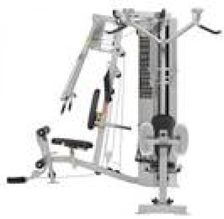 H-2200 2 Stack Multi Gym  Commercial Fitness Equipment Consultation Los  Angeles