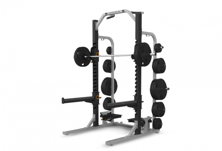 Picture of Magnum Series Half Rack MG-A690