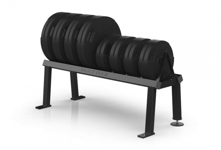 Picture of Varsity Series Horizontal Plate Rack VY-D306