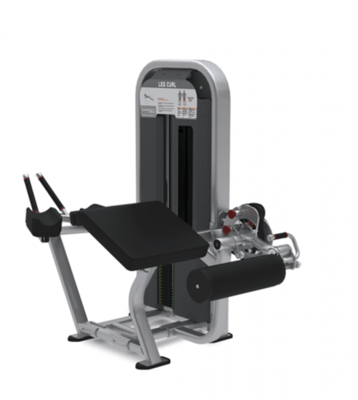 Picture of Nautilus Impact Strength® Leg Curl Model 9NA-S1314