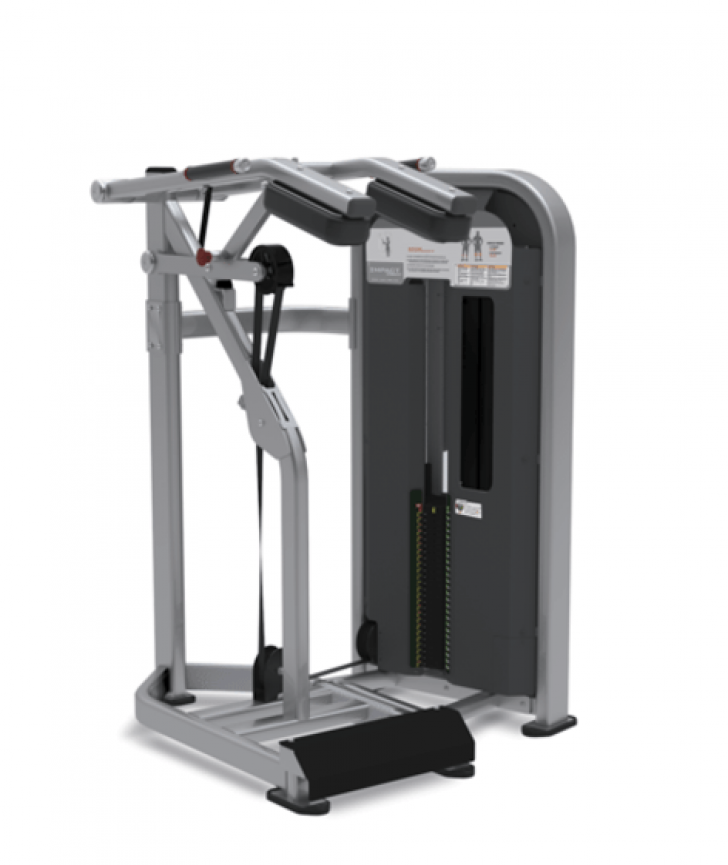 Picture of Nautilus Impact Strength® Standing Calf Model 9NA-S1309