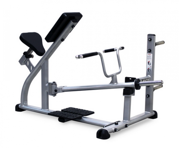 Picture of Incline T-Bar Row PRP9040