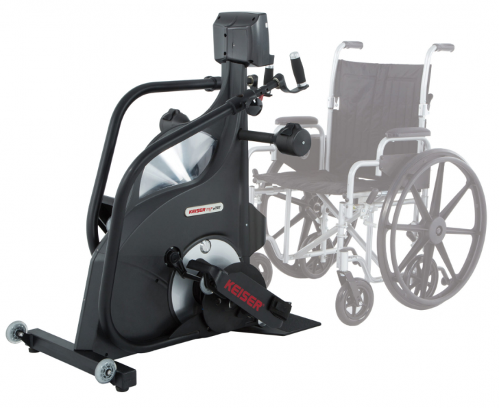 Picture of M7i Wheelchair Accessible Total Body Trainer