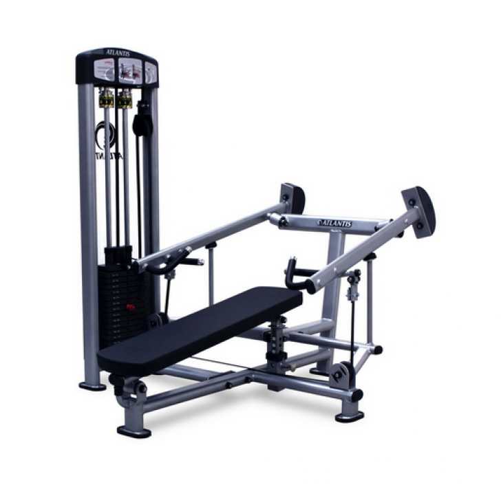 Picture of Precision Series Lying Converging Chest Press PRS3030