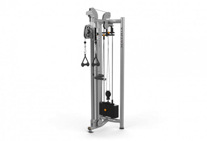 Picture of Magnum Dual Adjustable Pulley MG-DP923