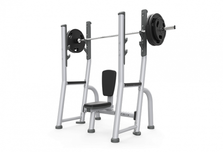 Picture of Magnum Series Olympic Shoulder Bench MG-A45