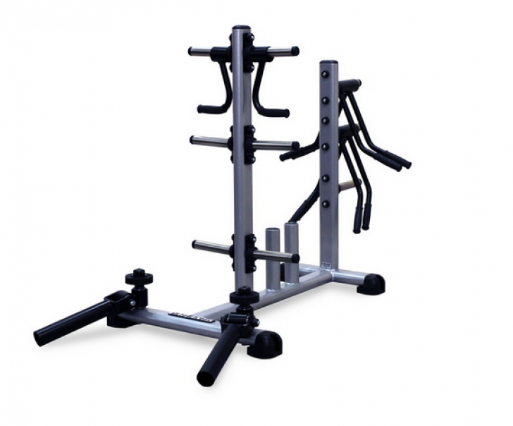 Picture of Plate Rack & Torso Trainer Combo - Double PRF0321