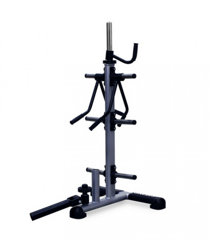 Picture of Plate Rack & Torso Trainer Combo - Single PRP0320