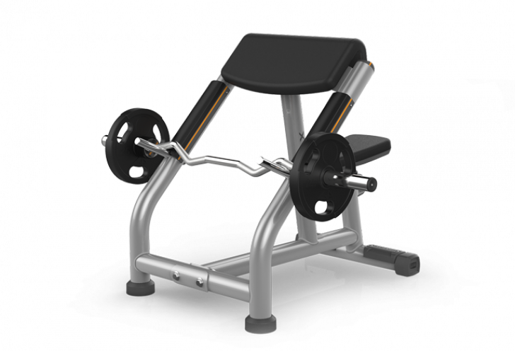 Picture of Magnum Series Preacher Curl MG-PL62