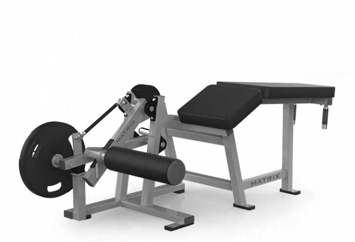 Picture of Varsity Series Prone Leg Curl VY-402