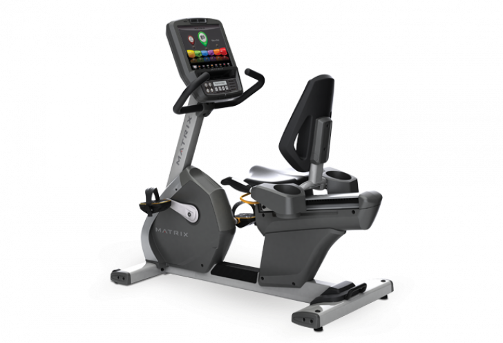 Picture of R7xe Recumbent Exercise Bike