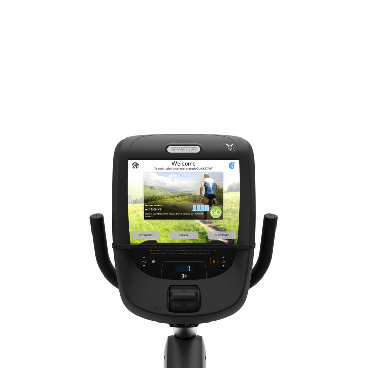 Picture of RBK 885 Recumbent Exercise Bike