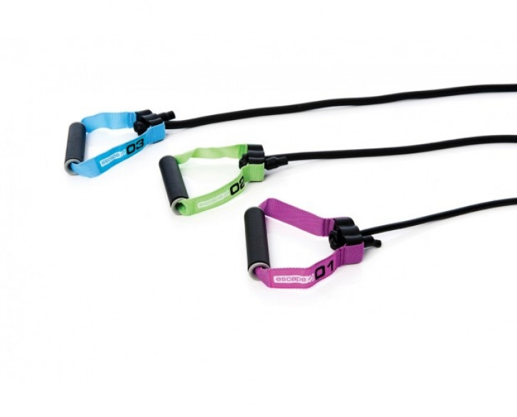 Picture of Resistance Tubes 02 - Green