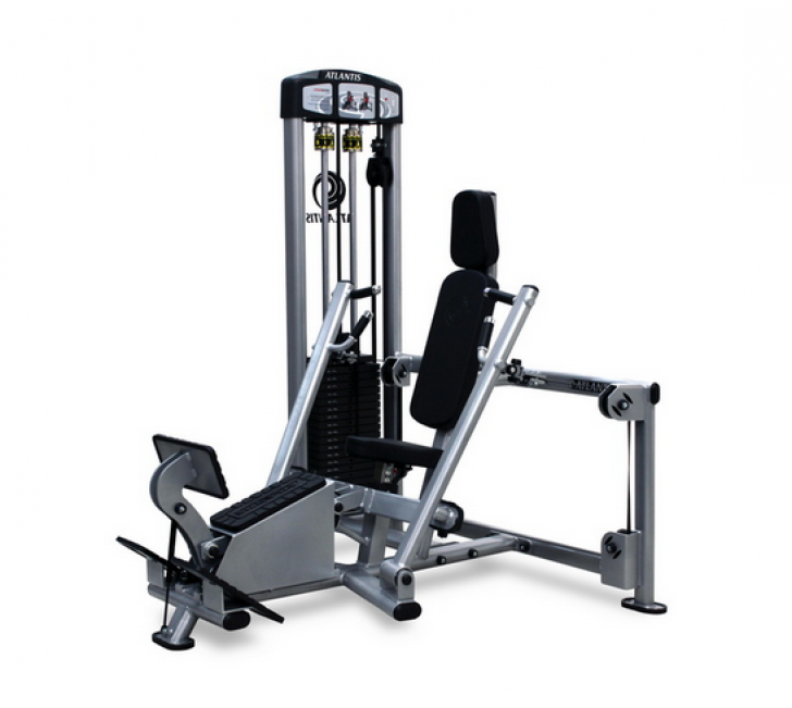 Picture of Precision Series Seated Converging Chest Press PRS3010