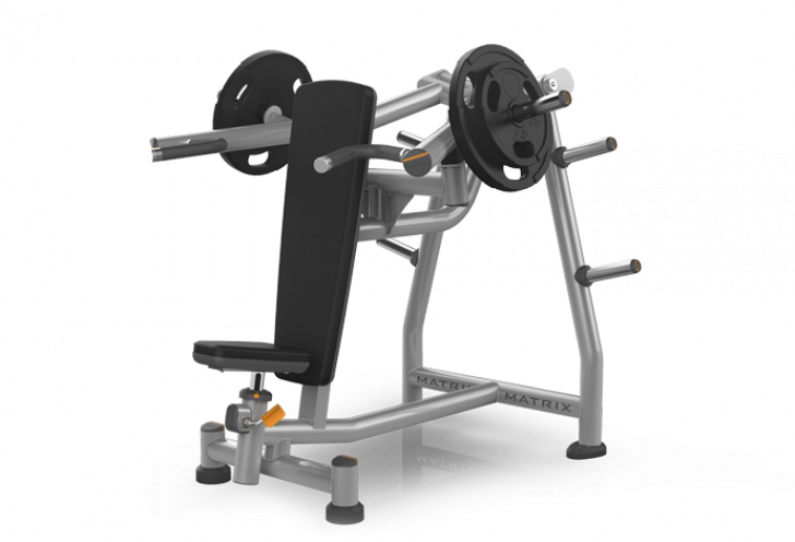 Picture of Magnum Series Shoulder Press MG-A414