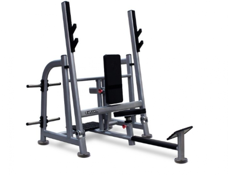Picture of SHOULDER PRESS (WITH PIVOT)