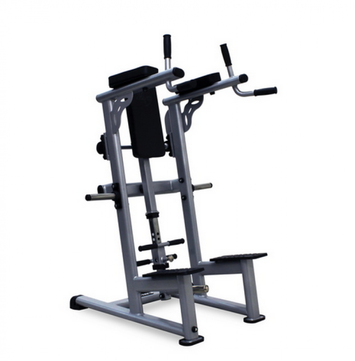 Standing ab crunch machine clearance