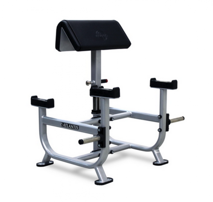 Picture of Standing Preacher Curl B-155 