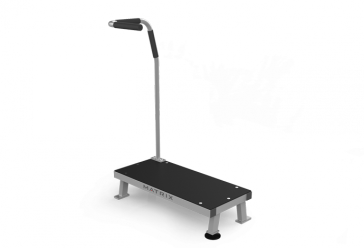Picture of Step-up Platform w/Handle MG-SUP