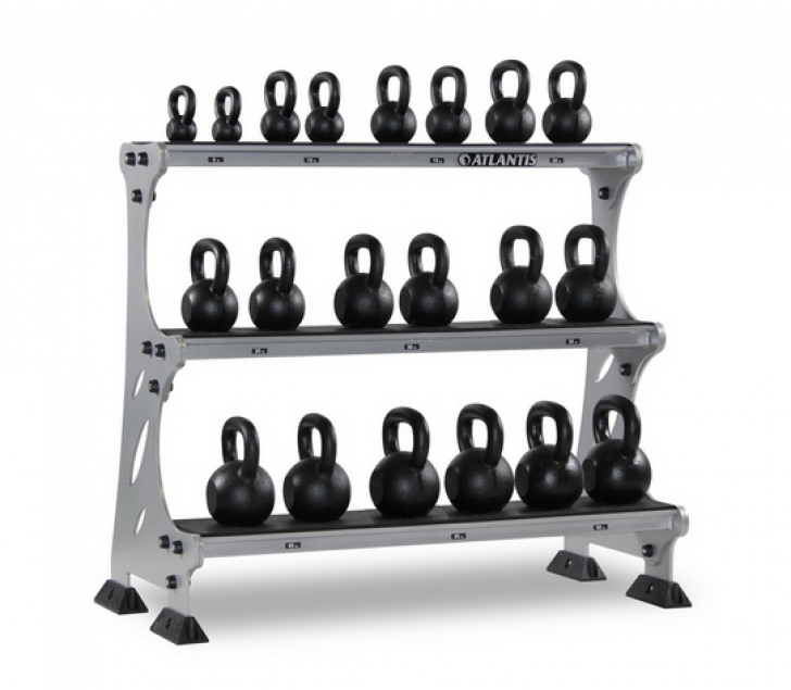 Picture of Three Tier Kettlebell Rack PRP0210