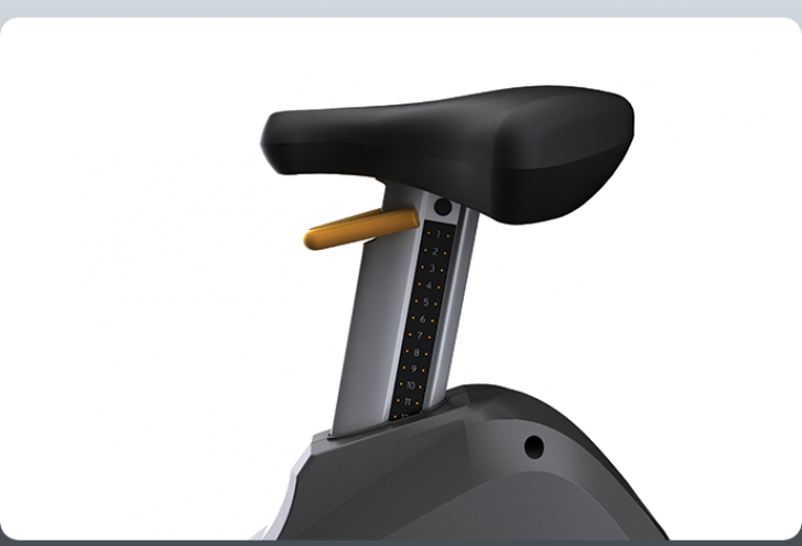 Picture of U7xe Upright Exercise Bike