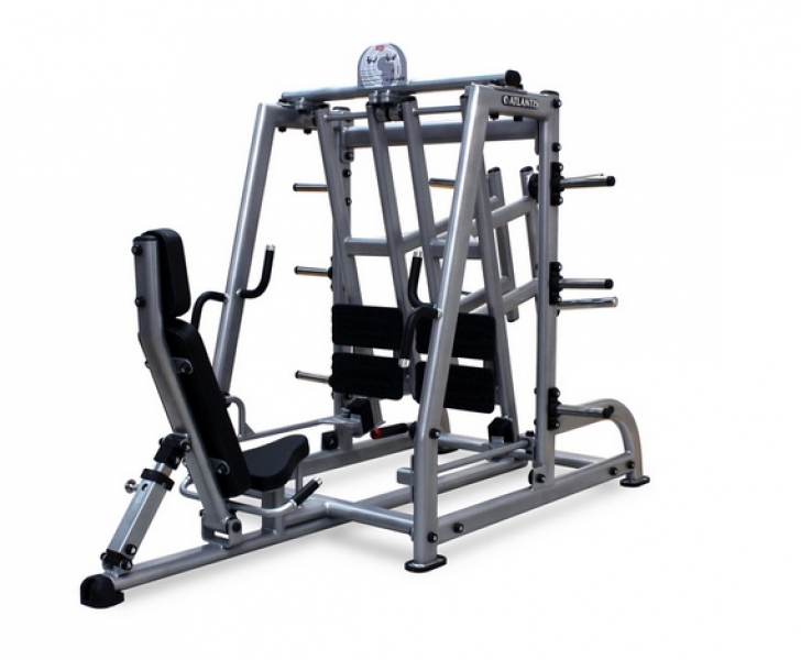 Picture of Unilateral Leg Press C-219 