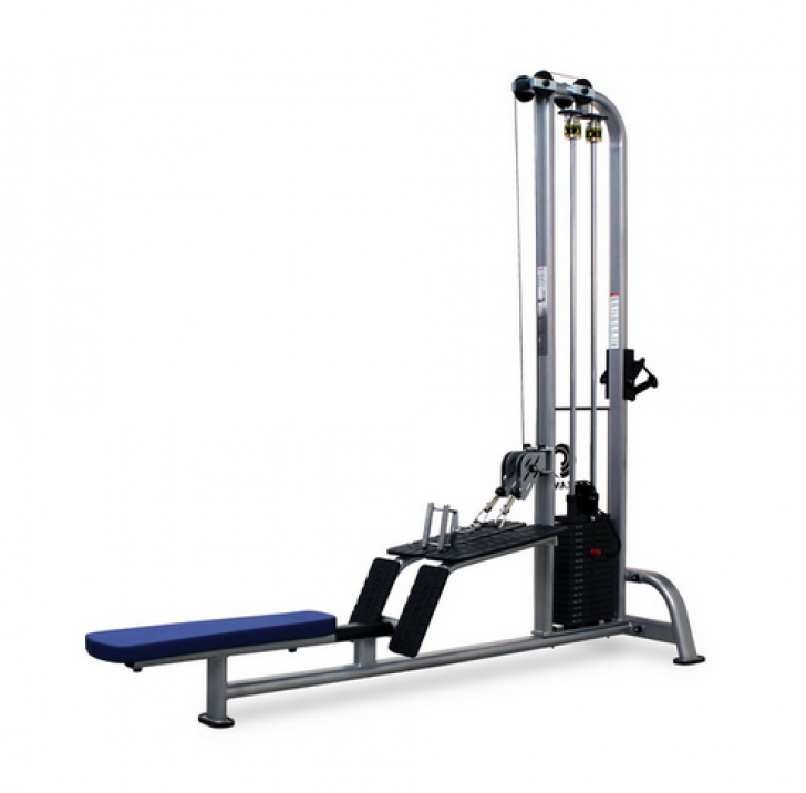 Picture of Natural Motion Series Unilateral Low Row NMS9050