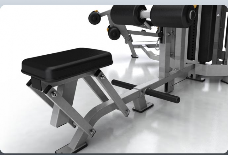 Picture of Varsity Series 3-Stack Multi-Gym G1-MG30