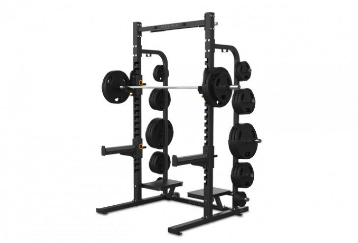 Picture of Varsity Series Half Rack VY-D690