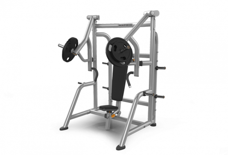 Picture of Magnum Series Vertical Bench Press MG-A422