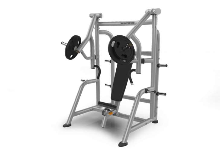 Picture of Magnum Series Vertical Decline Bench Press MG-A480