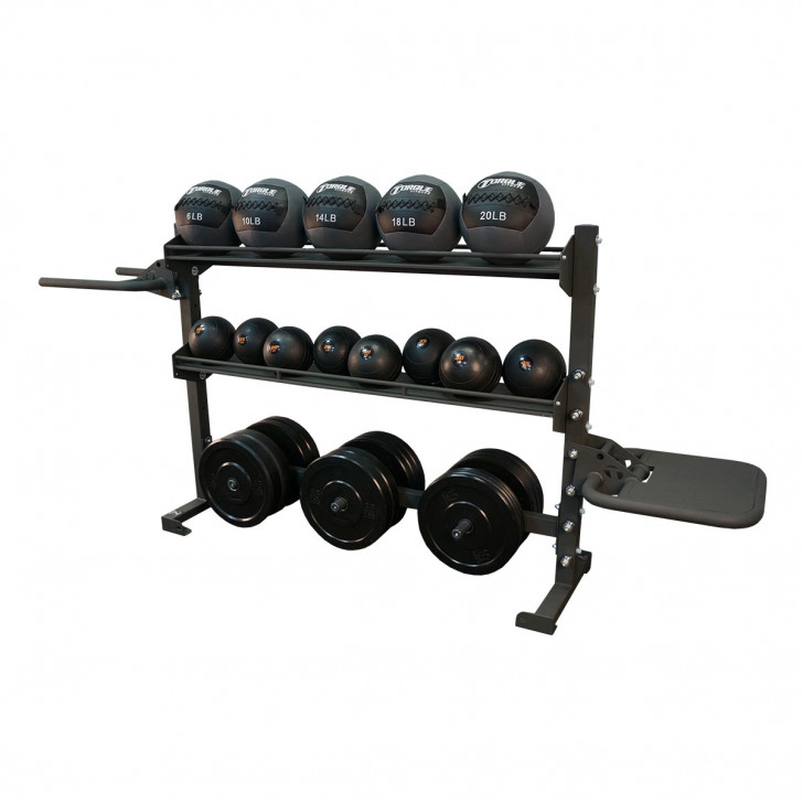 Picture of 6 FOOT COMBINATION STORAGE/DIP/PLYO RACK