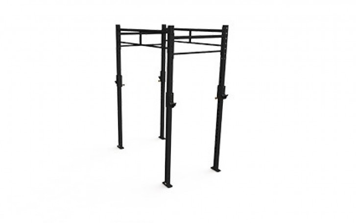 Picture of X Rack Free Standing 6 FT